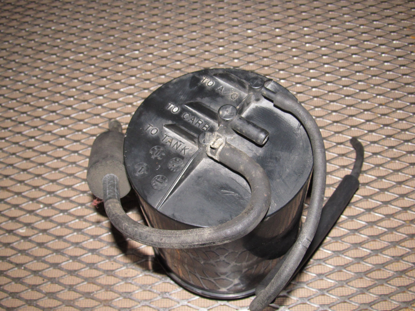 91 92 93 Dodge Stealth OEM Emission Charcoal Evap Canister Tank