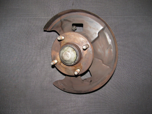 89 90 91 92 93 94 Nissan 240SX OEM Wheel Spindle Assembly - Front Left
