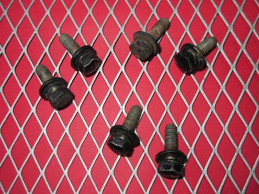 92 93 Lexus ES300 OEM Fender Mounting Bolt Set