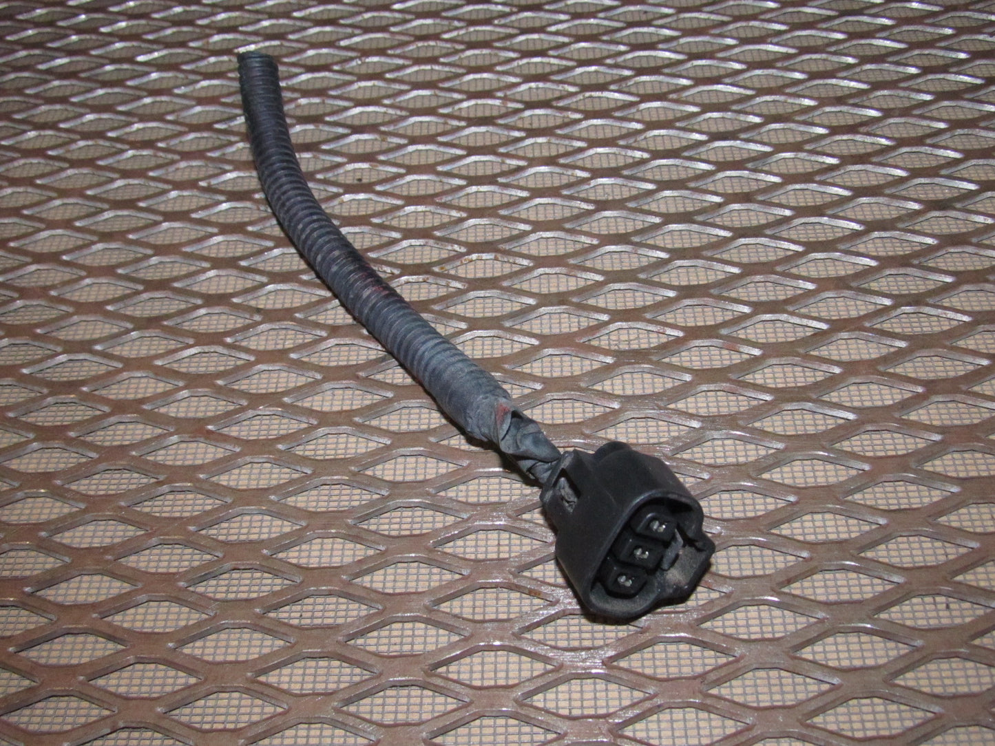 94 95 96 97 Mitsubishi 3000GT OEM Front Turn Signal Light Pigtail Harness - Left