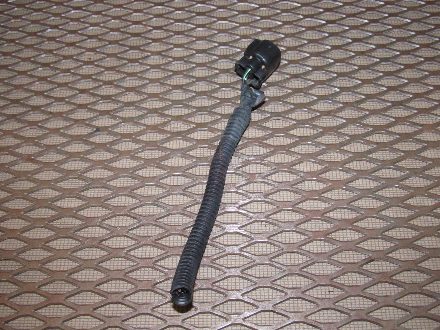 94 95 96 97 Mitsubishi 3000GT OEM Front Turn Signal Light Pigtail Harness - Left