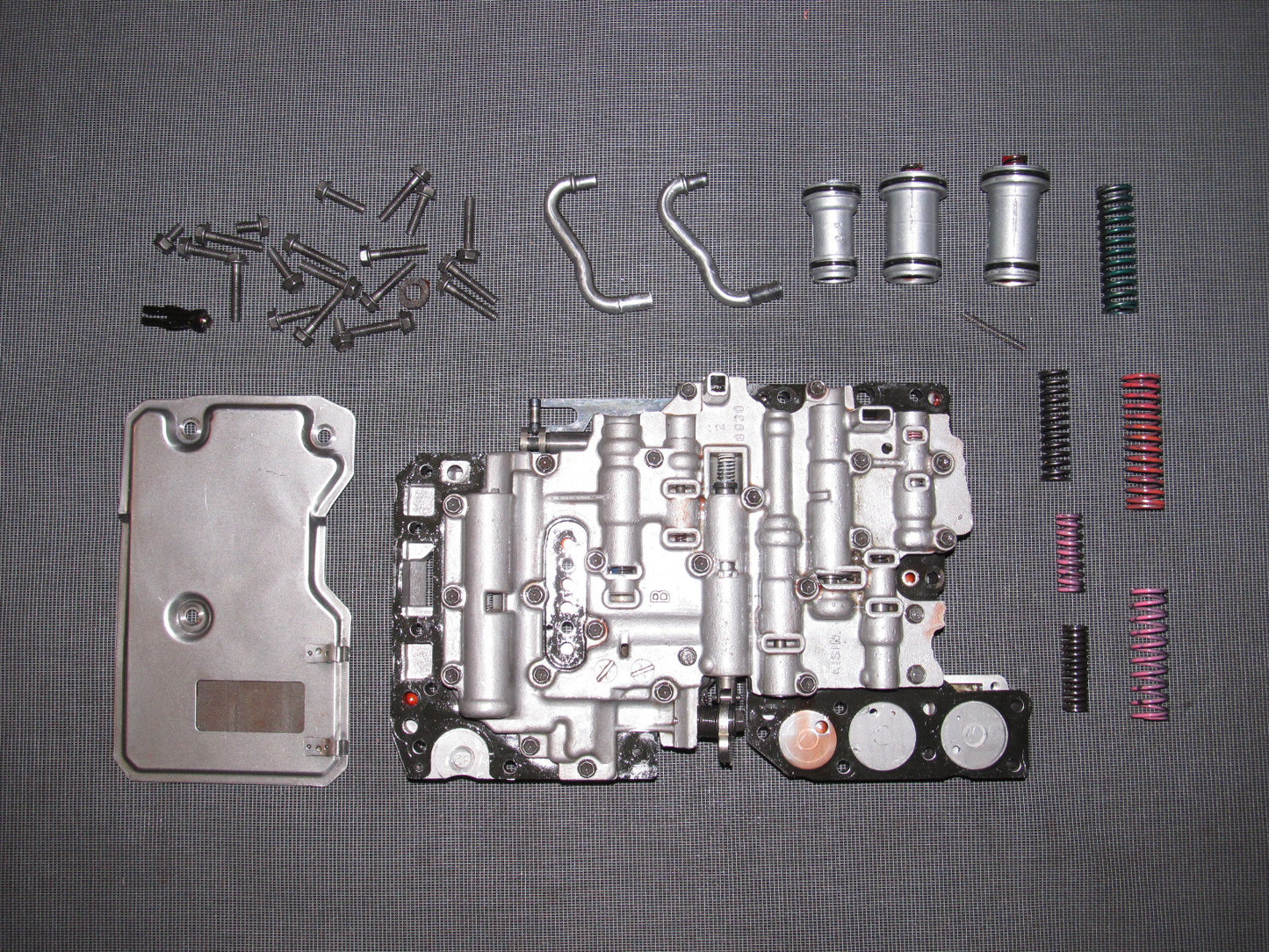 86 87 88 Toyota Supra OEM Turbo A/T Transmission Valve Body