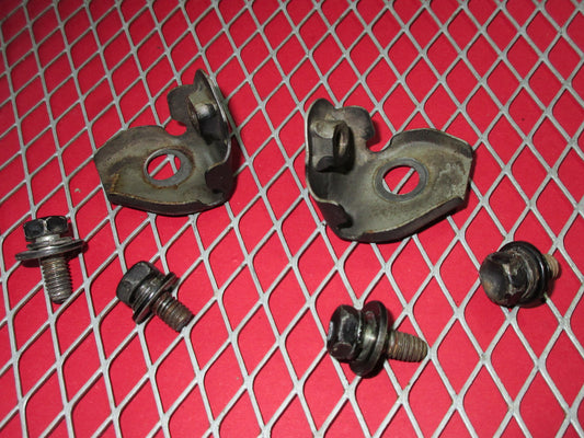 92 93 Lexus ES300 OEM Fender Mounting Bracket Set