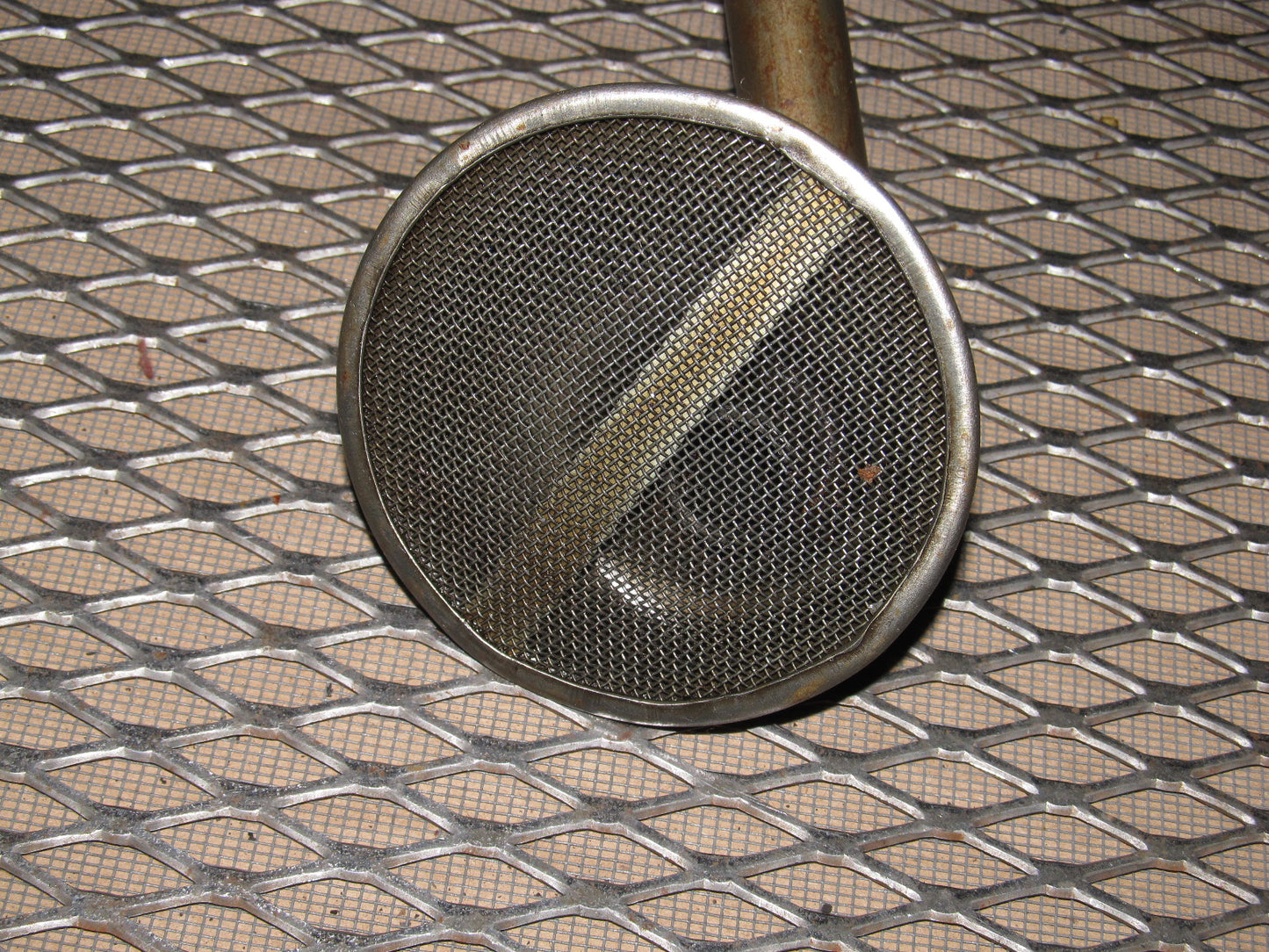 91 92 93 Dodge Stealth OEM SOHC Engine Pick Up Tube Strainer