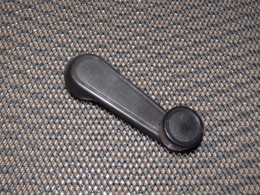 87 88 89 Toyota MR2 OEM Manual Window Crank Handle