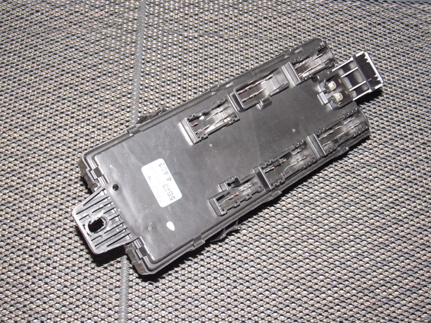 94 95 96 97 Mitsubishi 3000GT OEM Interior Fuse Box