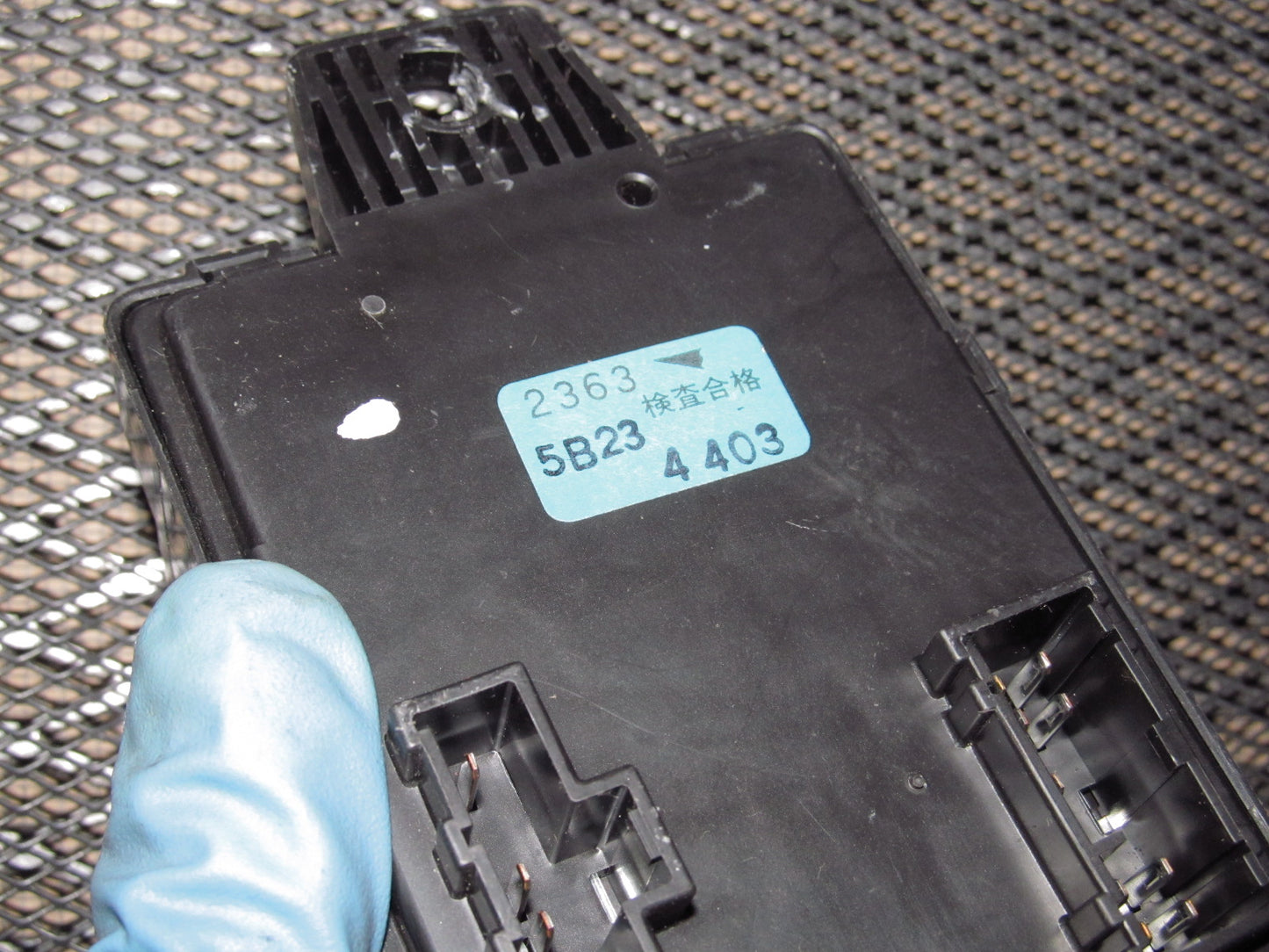 94 95 96 97 Mitsubishi 3000GT OEM Interior Fuse Box