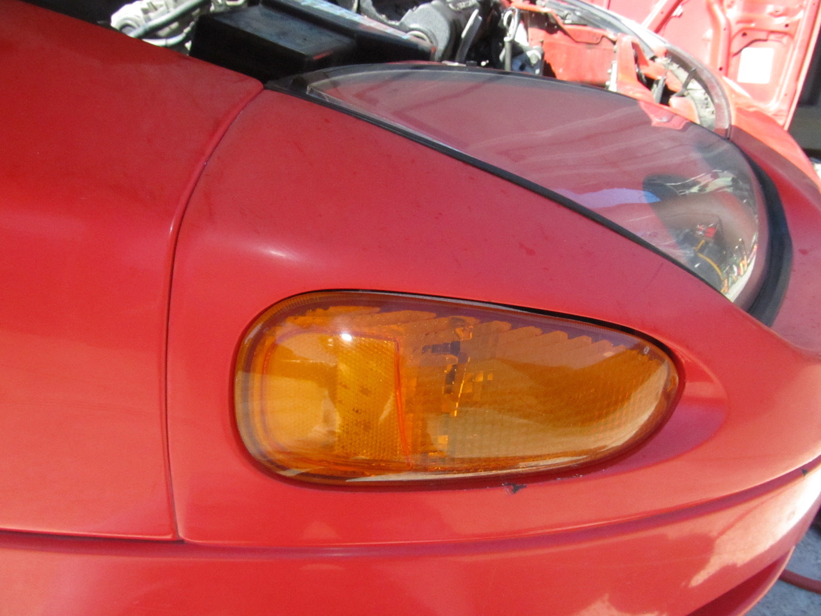 94 95 96 97 Mitsubishi 3000GT OEM Front Turn Signal Lamp Light - Right