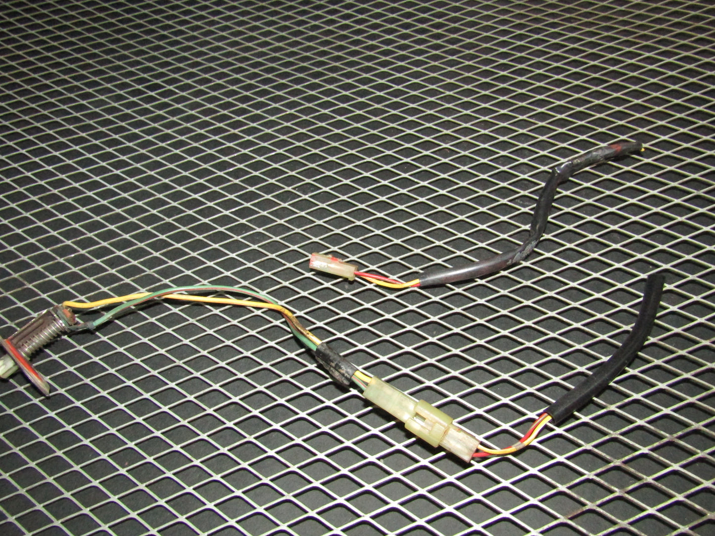 94 95 96 97 Mitsubishi 3000GT OEM Door Ajar Switch Chassis Pigtail Harness