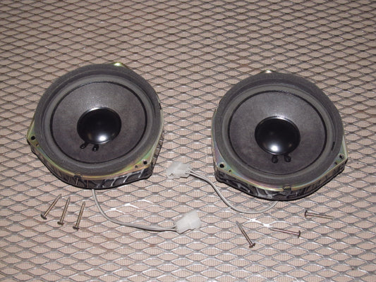 89 90 91 Mazda RX7 OEM Door Speaker - Set