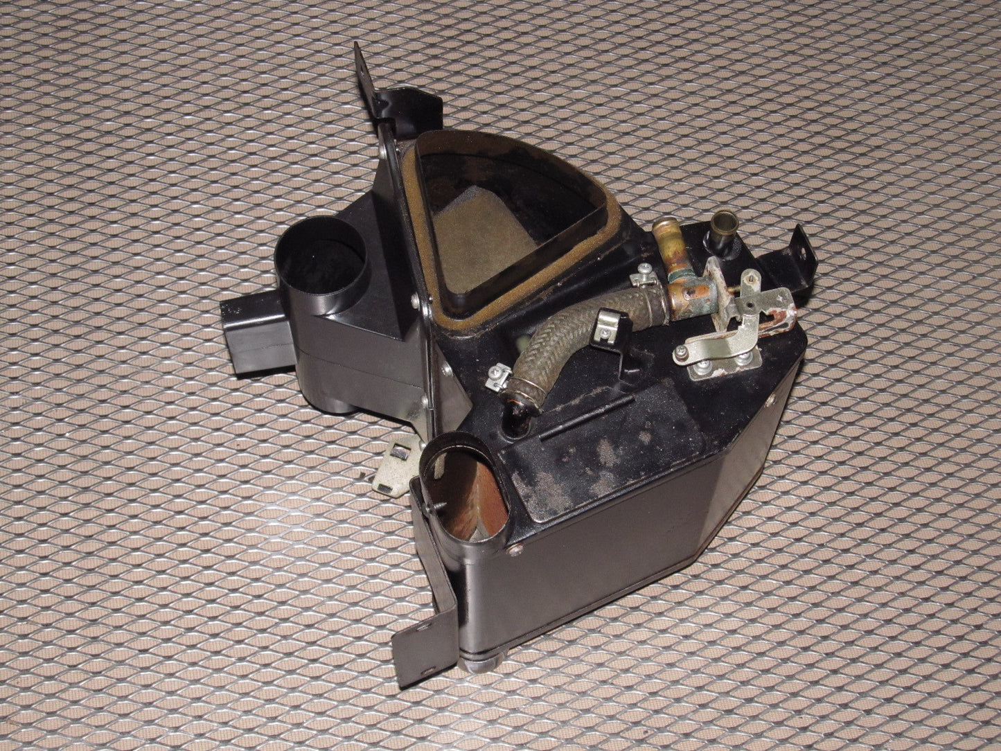 72 73 Datsun 240z OEM Heater Core & Box Assembly