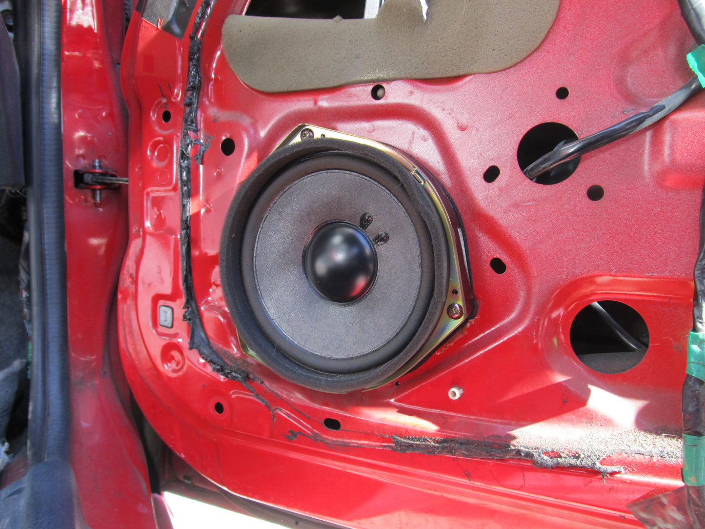 89 90 91 Mazda RX7 OEM Door Speaker - Set