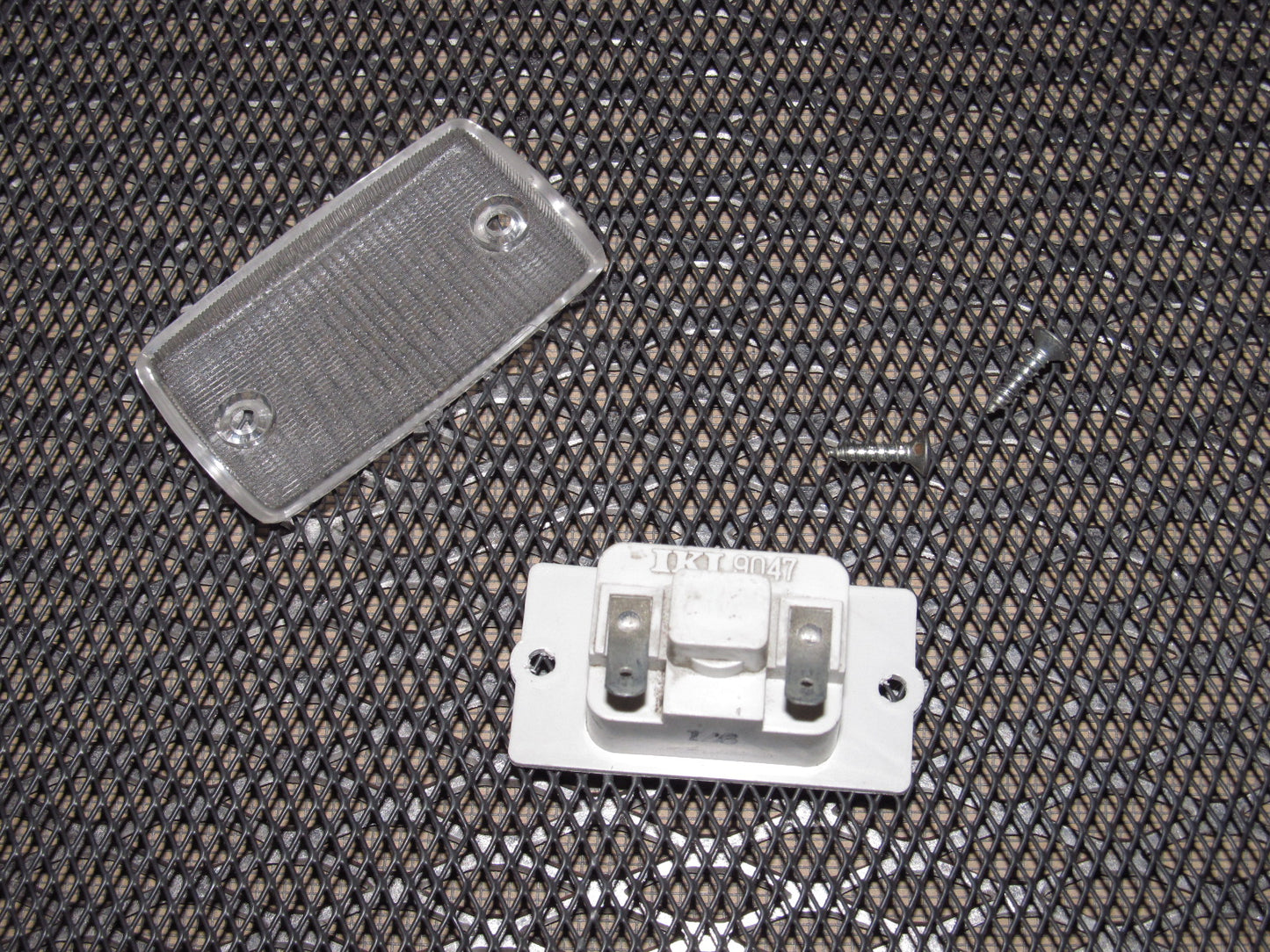 79 80 Datsun 280zx OEM Dash Courtesy Light