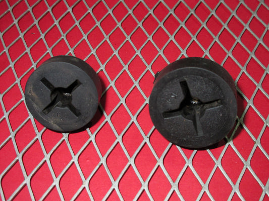 92 93 Lexus ES300 OEM A/C Condenser Lower Bushing Set