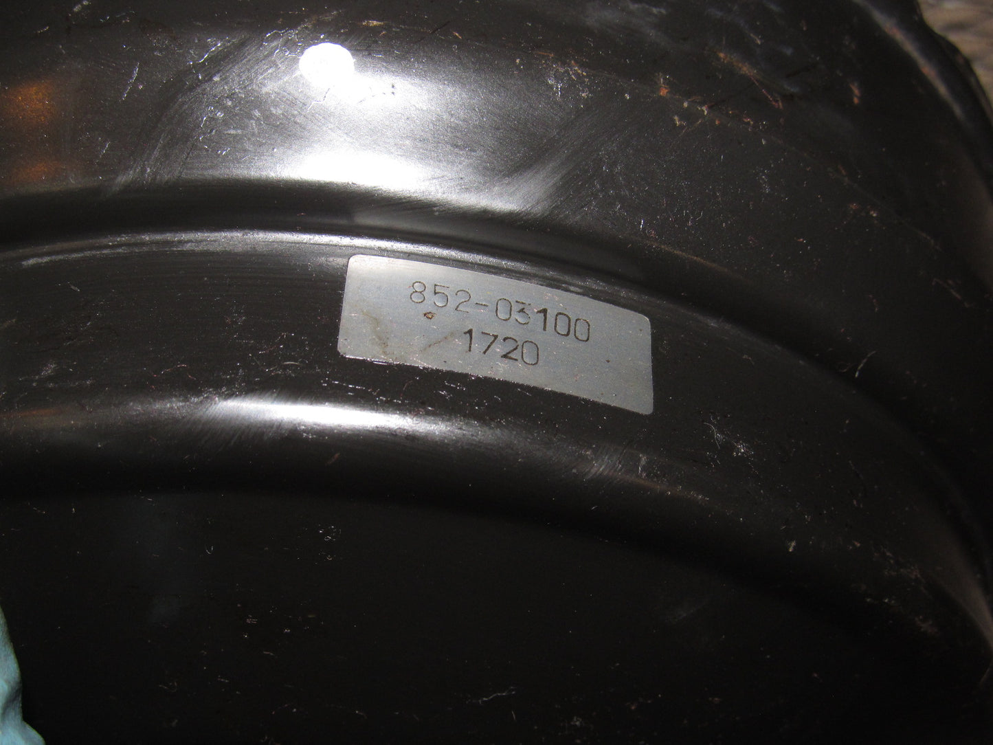 91 92 93 Dodge Stealth OEM SOHC Power Assist Brake Booster