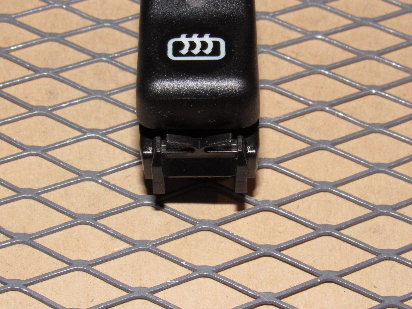 88 89 90 91 92 93 Mercedes Benz 300TE OEM Rear Defroster Switch
