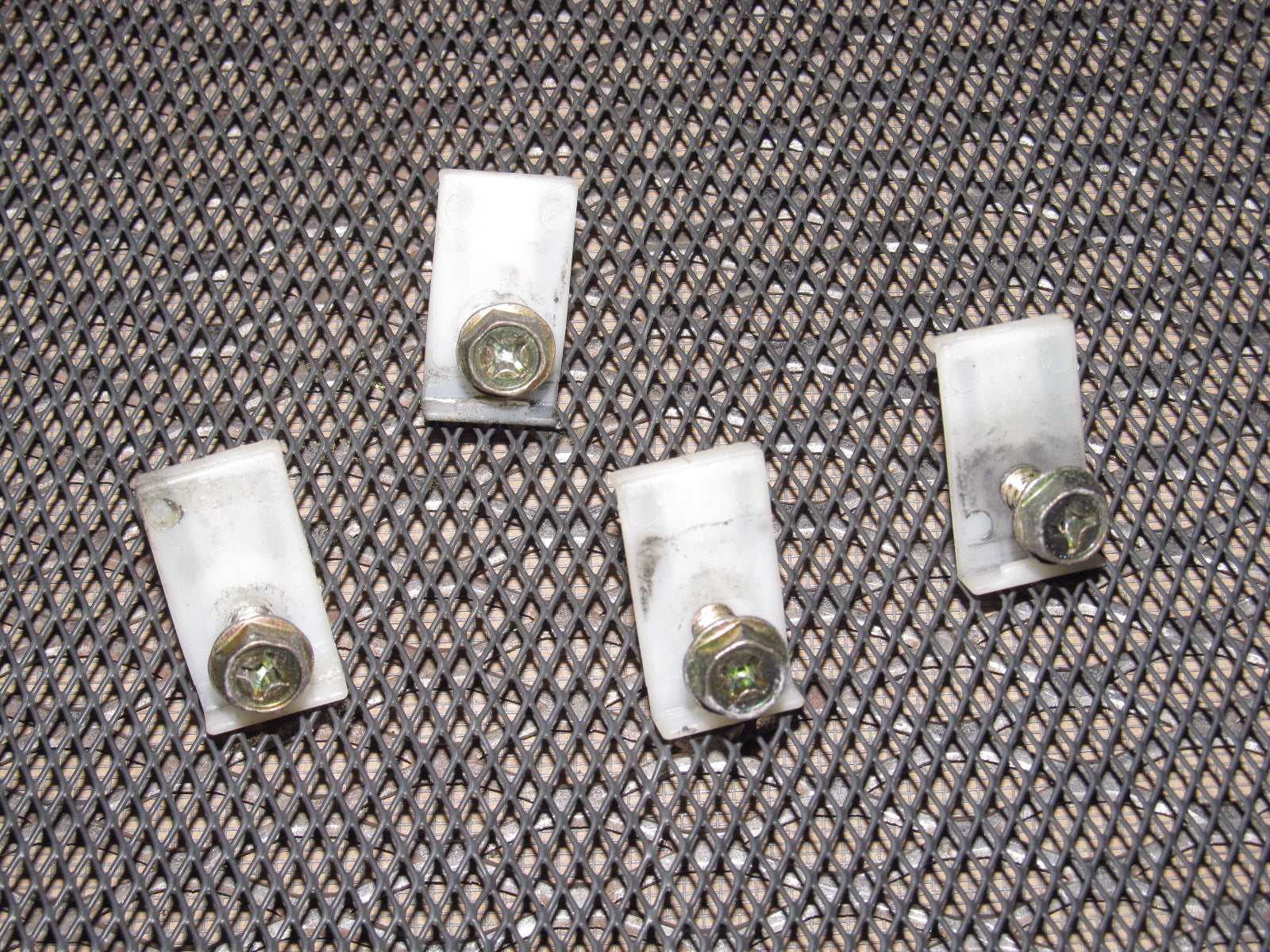 89 90 91 Mazda RX7 OEM Window Mounting Retainer Tab