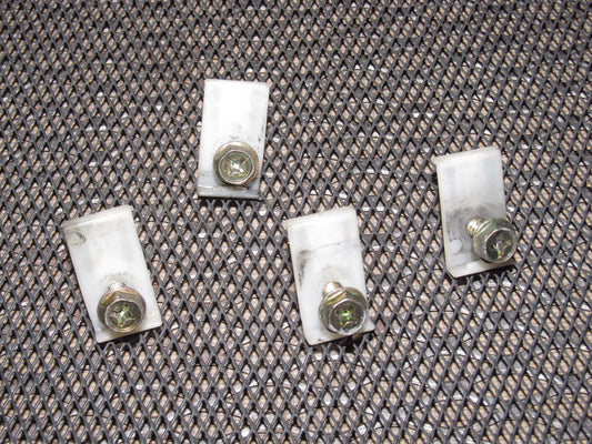 89 90 91 Mazda RX7 OEM Window Mounting Retainer Tab