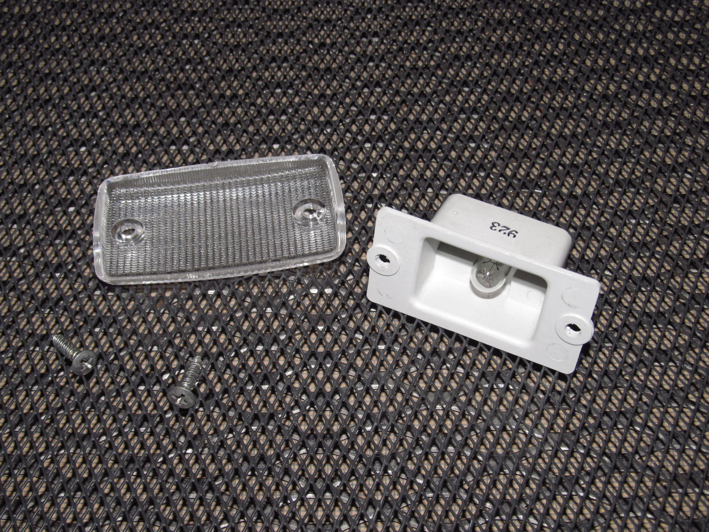 79 80 Datsun 280zx OEM Dash Courtesy Light
