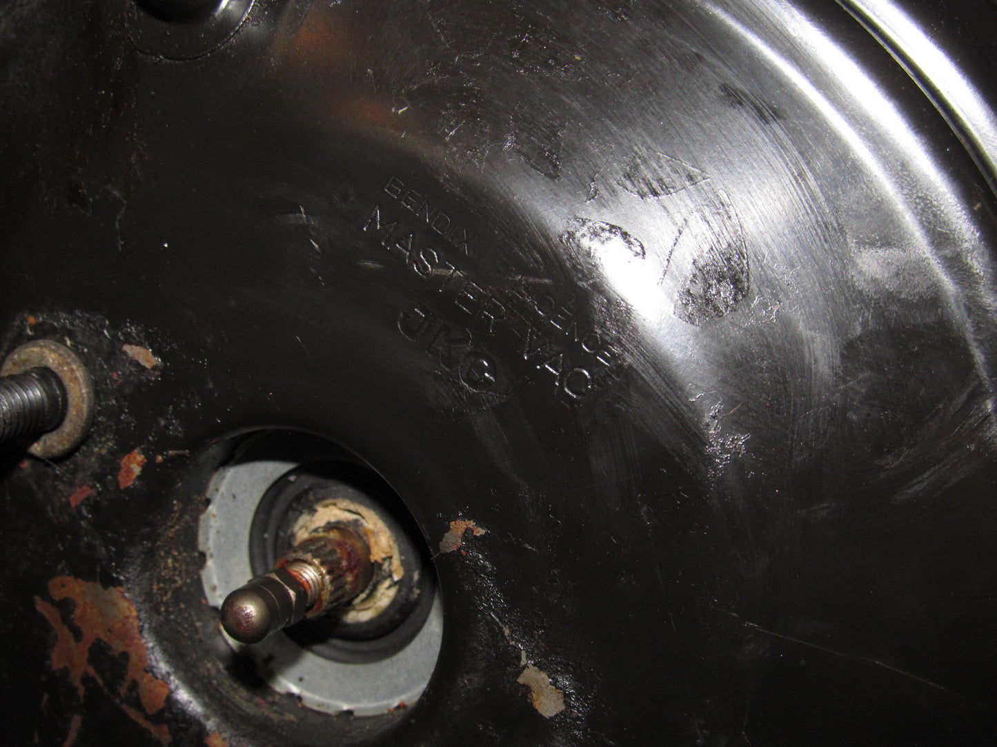 91 92 93 Dodge Stealth OEM SOHC Power Assist Brake Booster