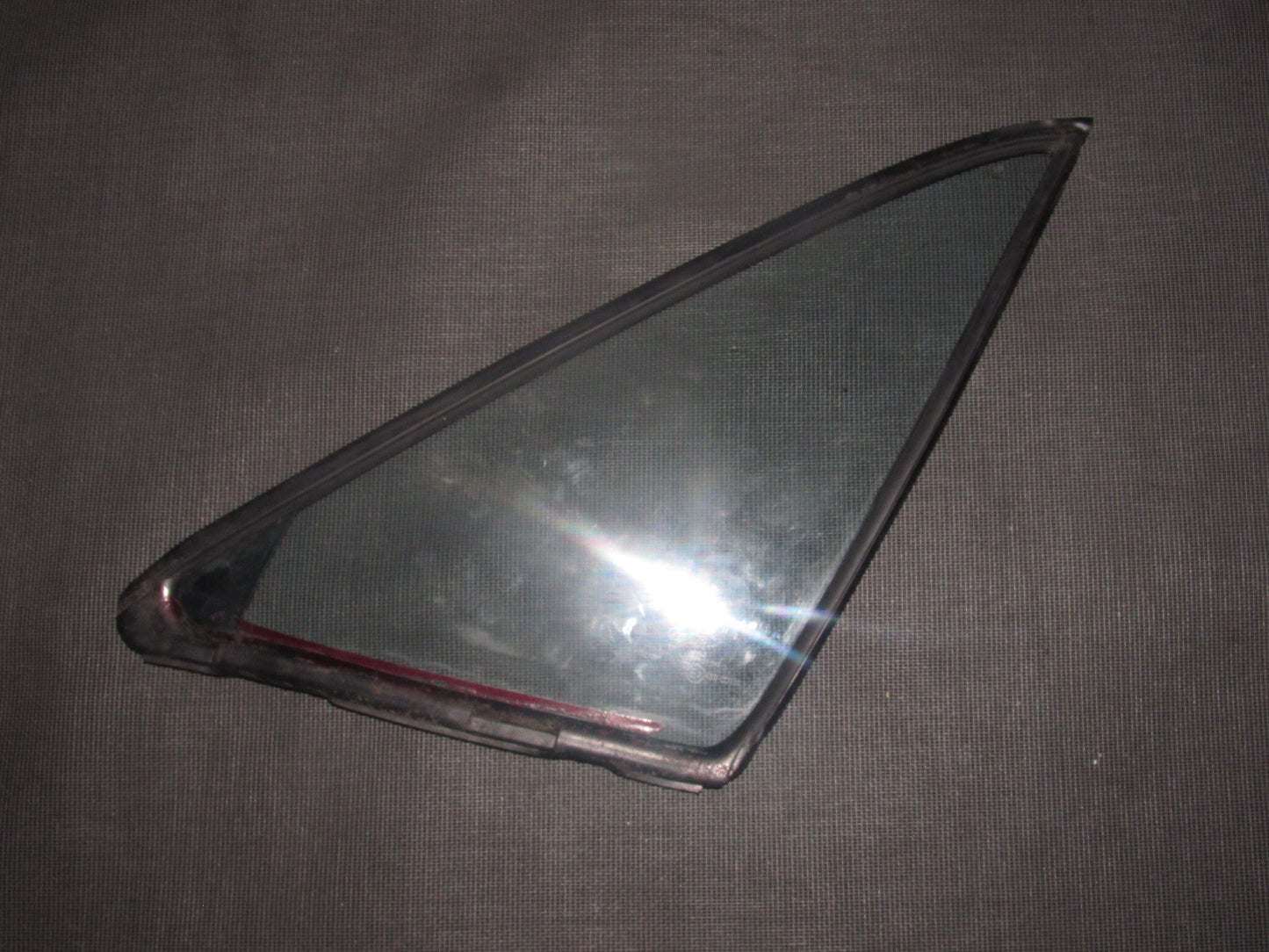94 95 96 97 Mazda Miata OEM Front Quarter Window - Left