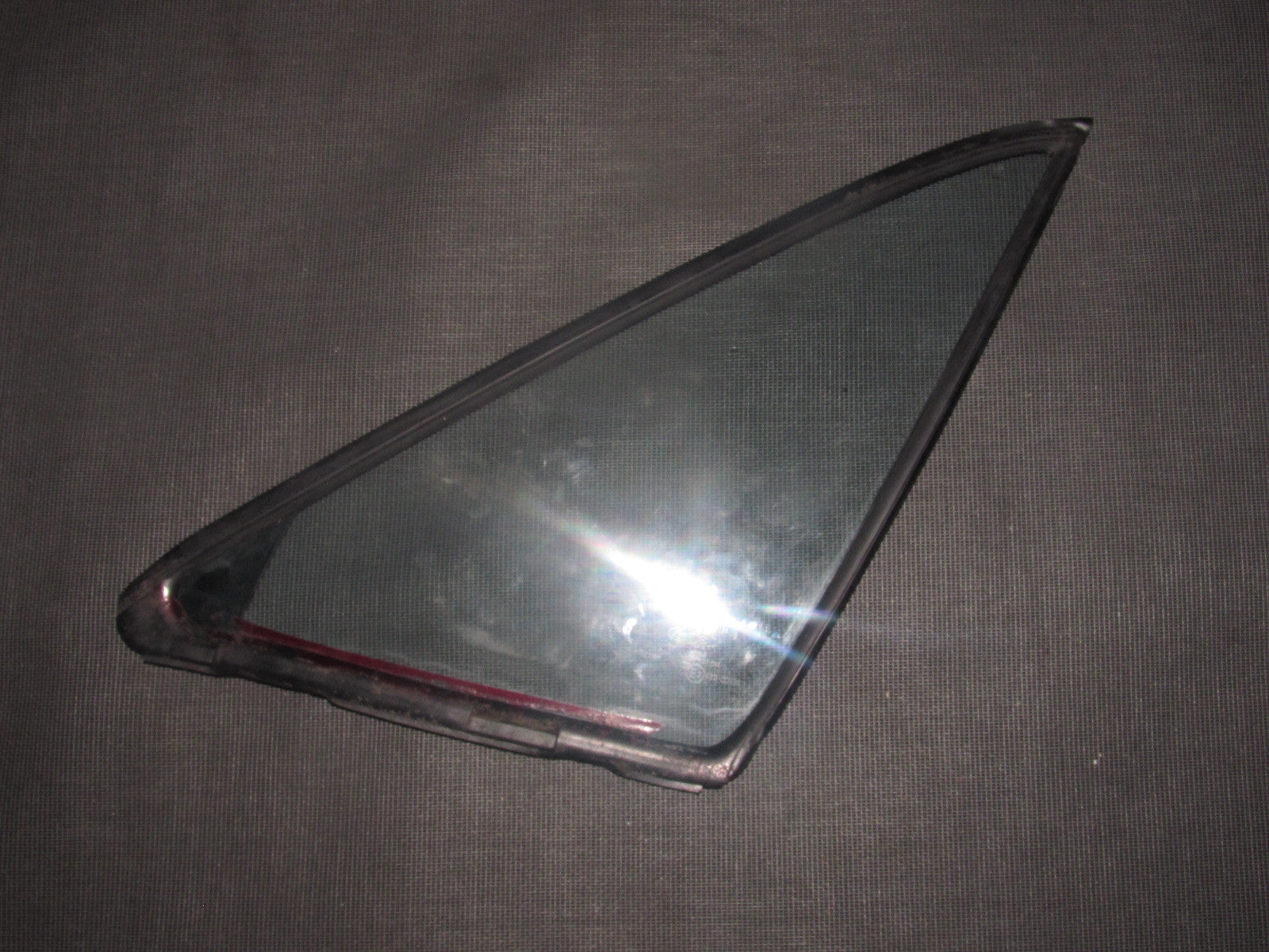 94 95 96 97 Mazda Miata OEM Front Quarter Window - Left
