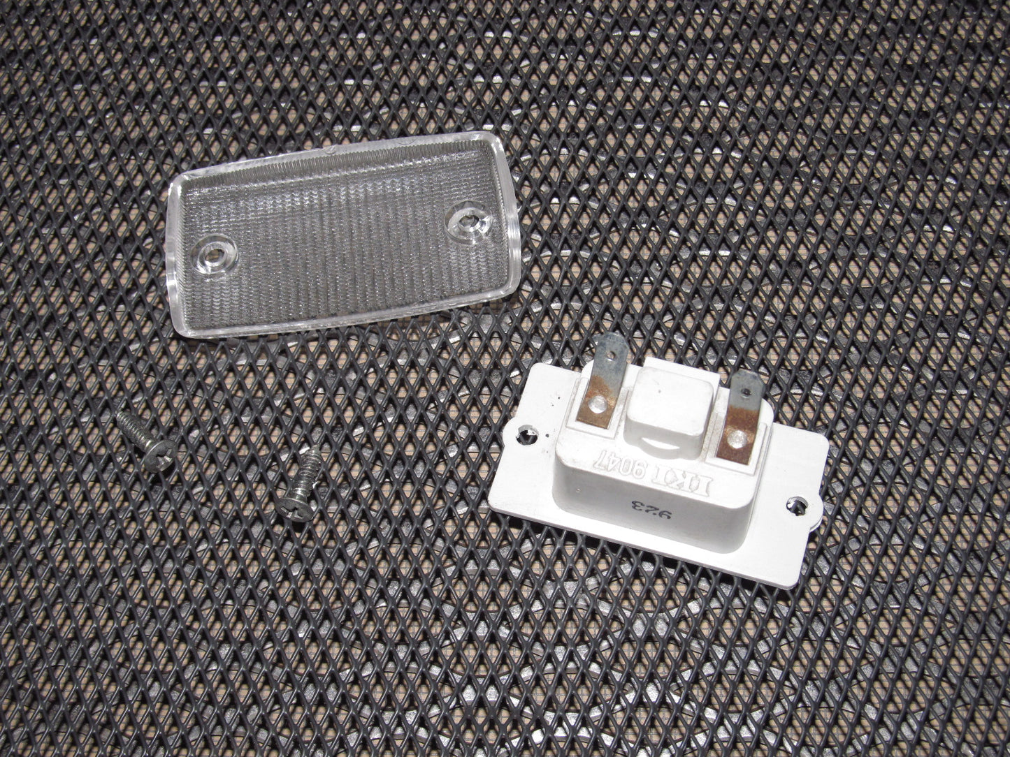 79 80 Datsun 280zx OEM Dash Courtesy Light
