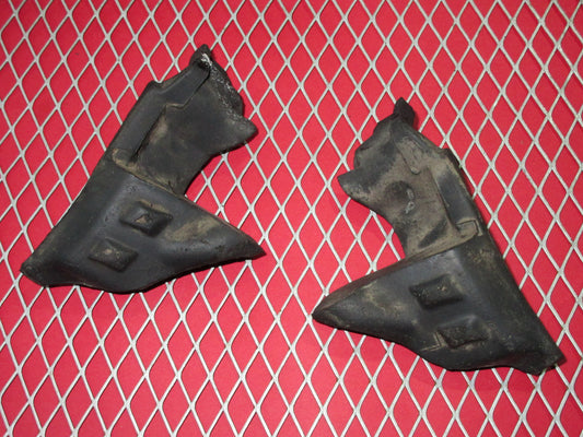 92 93 Lexus ES300 OEM Front Windshield Glass Corner Bushing Set