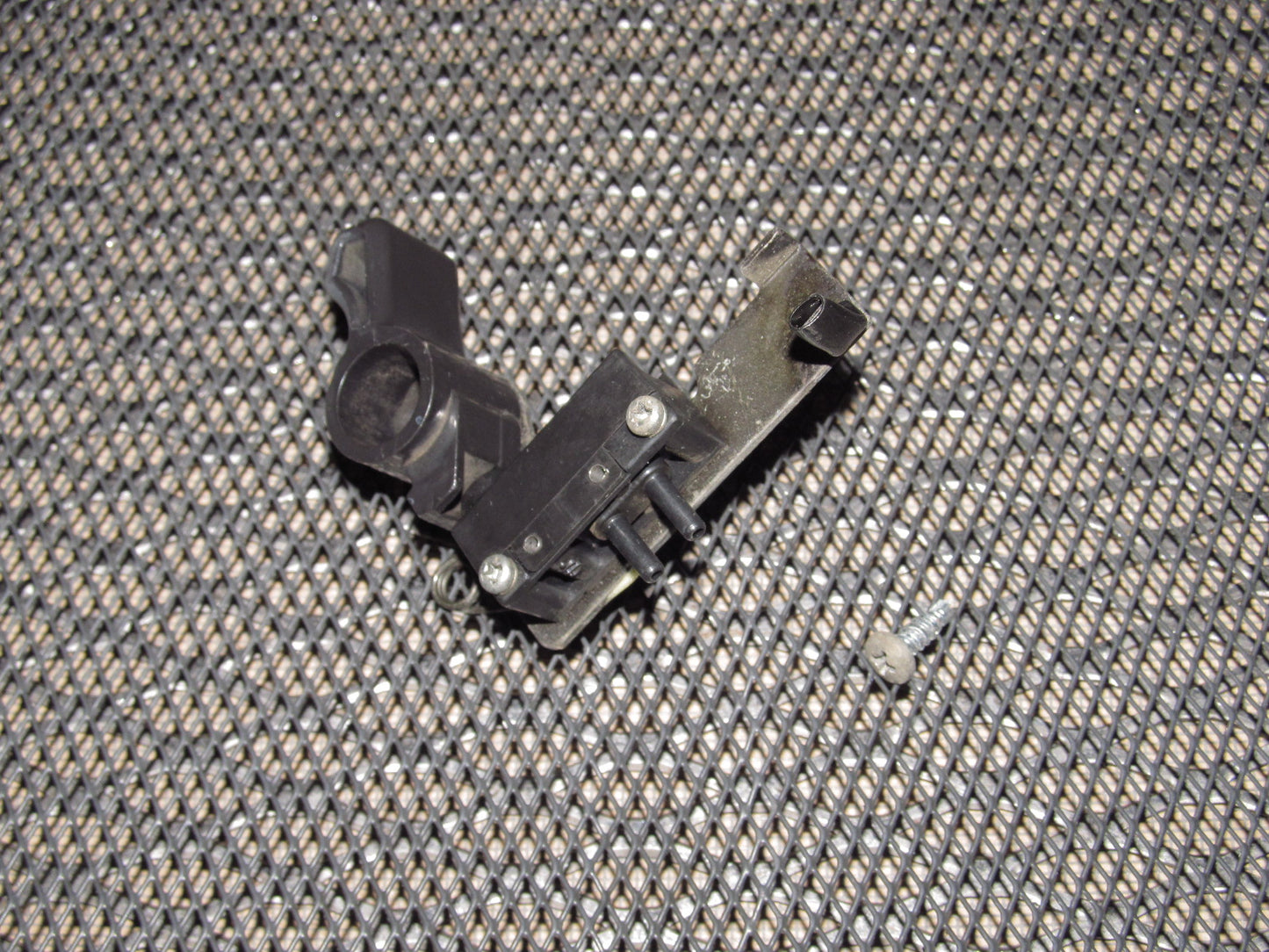79 80 Datsun 280zx OEM A/C Vent Air Flow Switch Pull Open