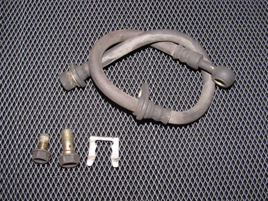 97 98 99 00 01 Honda Prelude Brake Hose - Front