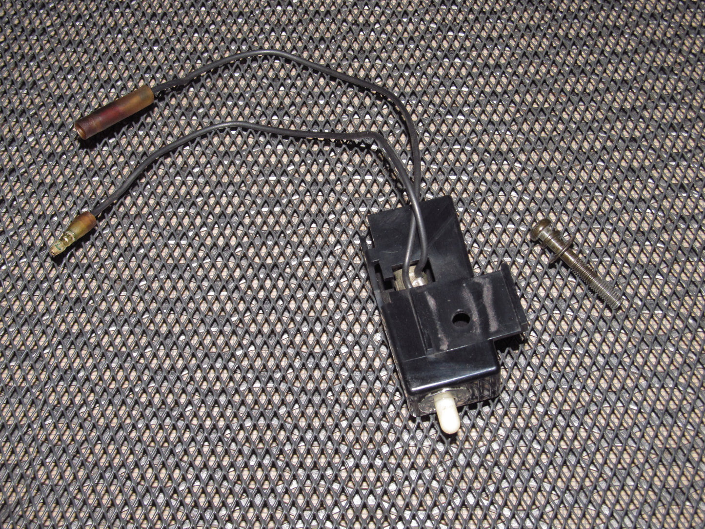 79 80 Datsun 280zx OEM Glove Box Light & Switch
