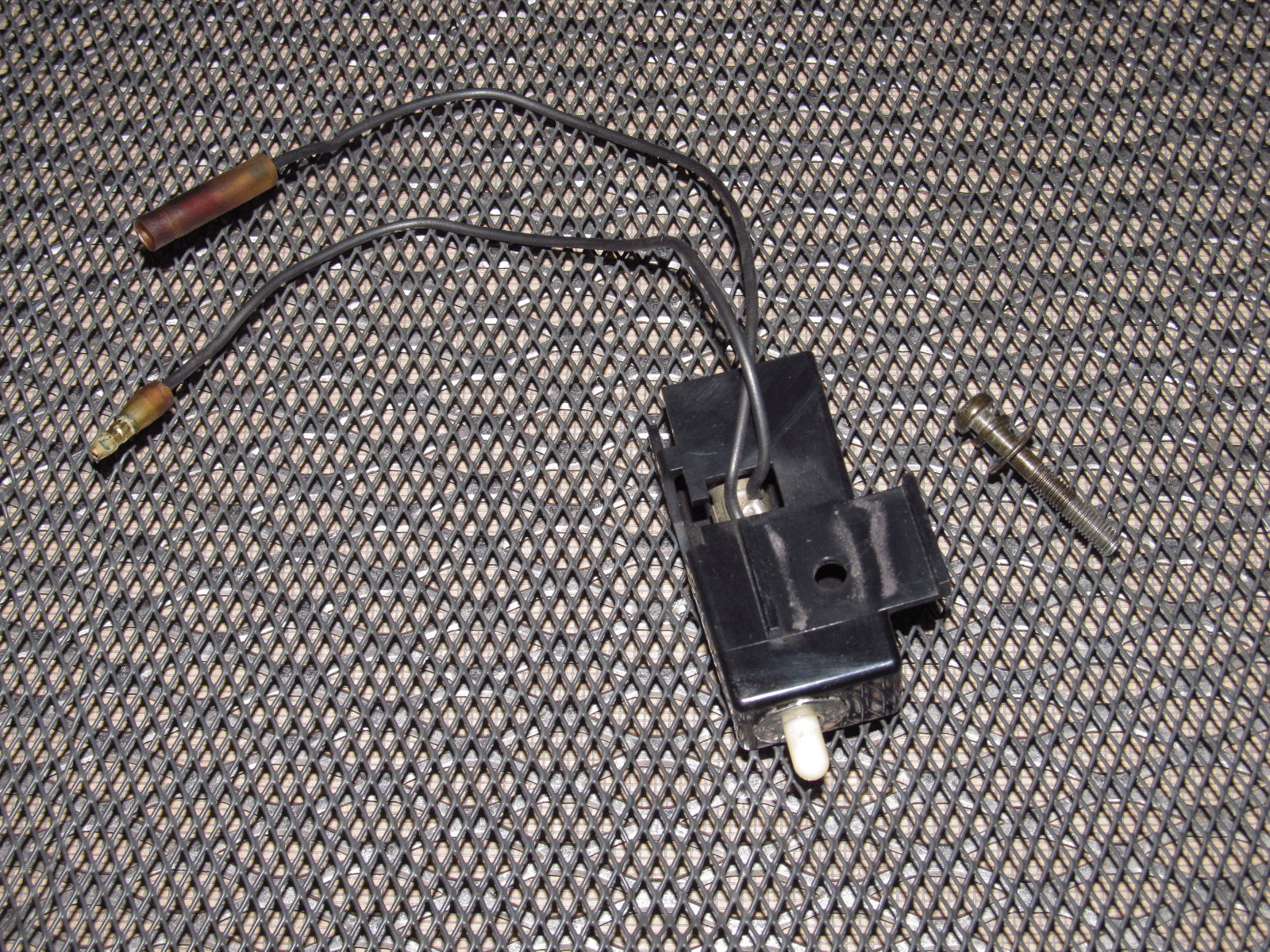 79 80 Datsun 280zx OEM Glove Box Light & Switch
