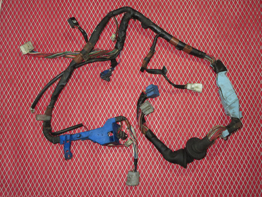 92 93 Lexus ES300 OEM Door Wiring Harness - Front Left