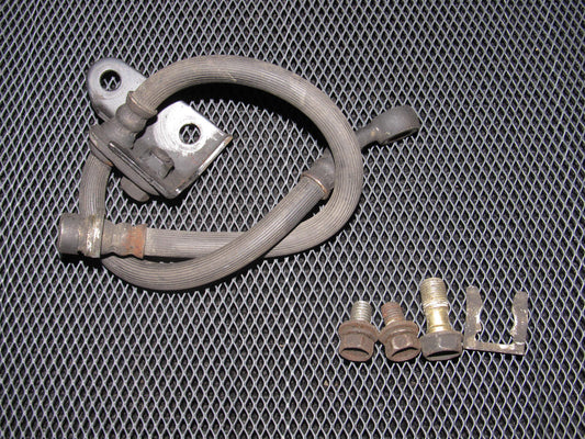 97 98 99 00 01 Honda Prelude Brake Hose - Rear