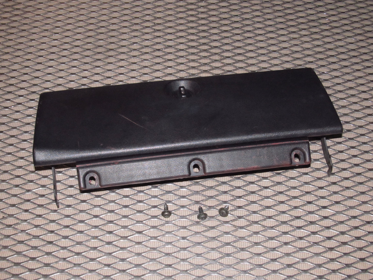 79 80 Datsun 280zx OEM Glove Box Door Cover