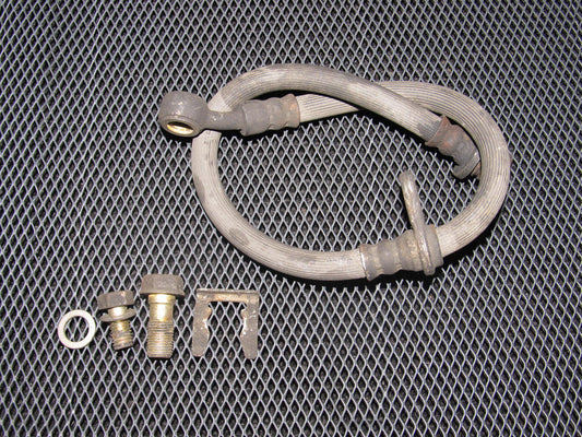 97 98 99 00 01 Honda Prelude Brake Hose - Rear