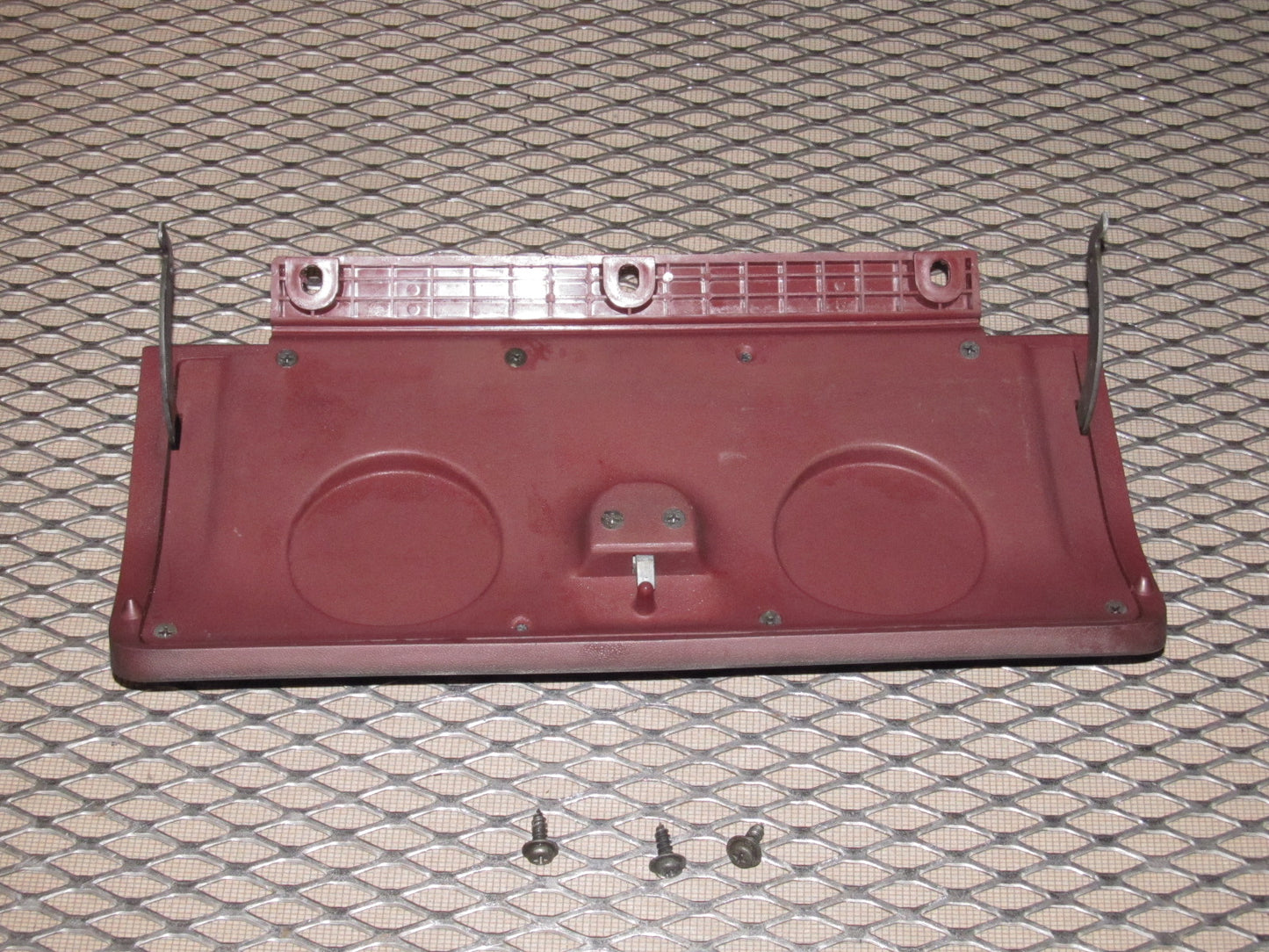 79 80 Datsun 280zx OEM Glove Box Door Cover