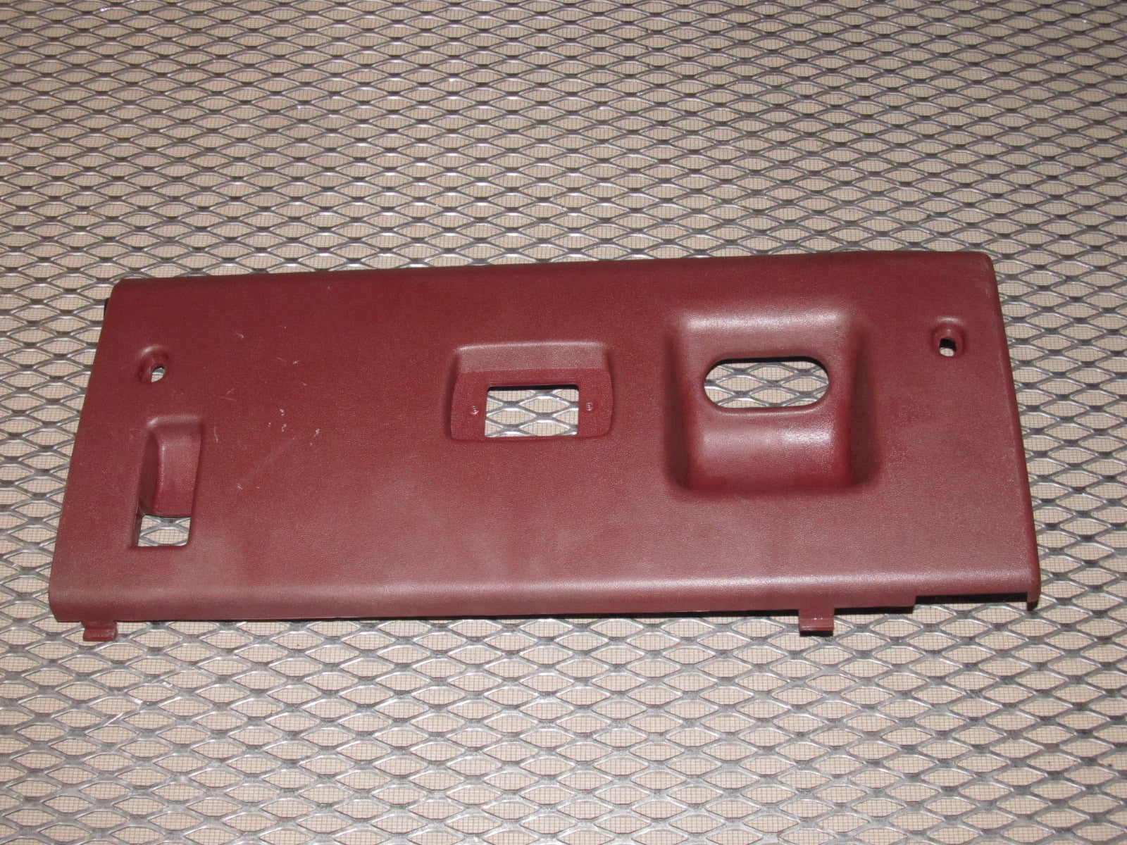 79 80 Datsun 280zx OEM Dash Lower Panel - Left