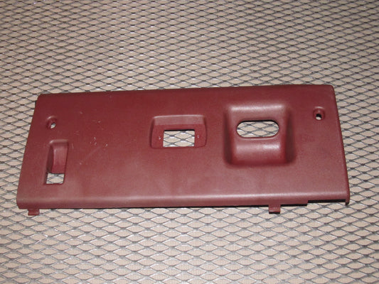 79 80 Datsun 280zx OEM Dash Lower Panel - Left