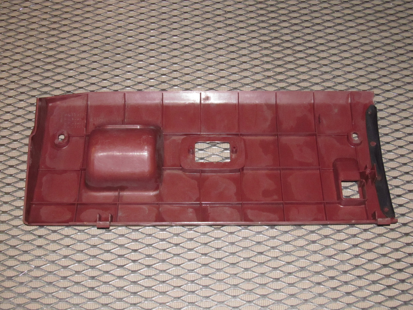 79 80 Datsun 280zx OEM Dash Lower Panel - Left