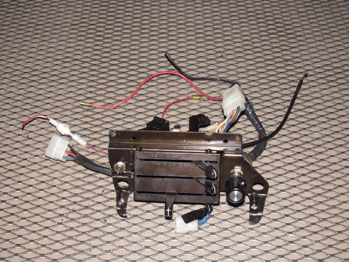 72 73 Datsun 240z OEM Climate Control
