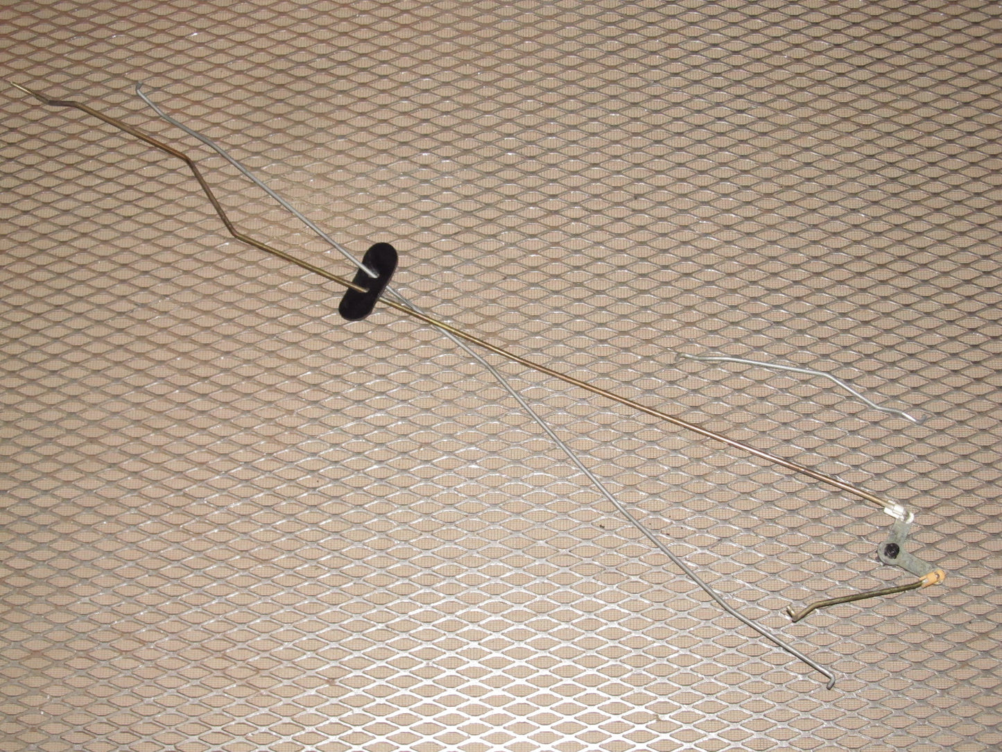 89 90 91 Mazda RX7 OEM Door Latch & Handle Linkage Rod - Right