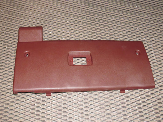 79 80 Datsun 280zx OEM Dash Lower Panel - Right