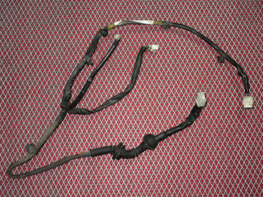 92 93 Lexus ES300 OEM Door Wiring Harness - Rear Left