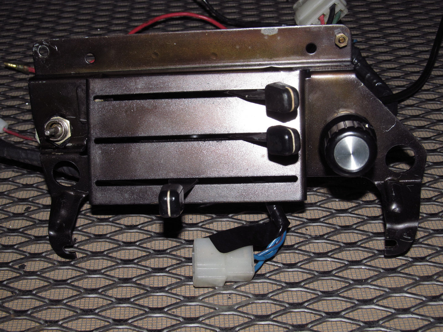72 73 Datsun 240z OEM Climate Control