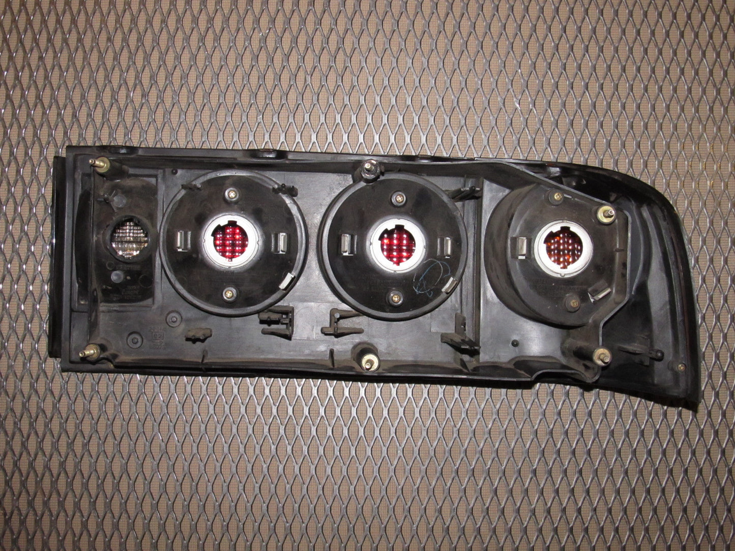89 90 91 Mazda RX7 OEM Convertible Tail Light - Left