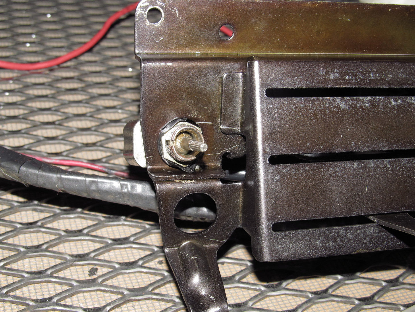 72 73 Datsun 240z OEM Climate Control