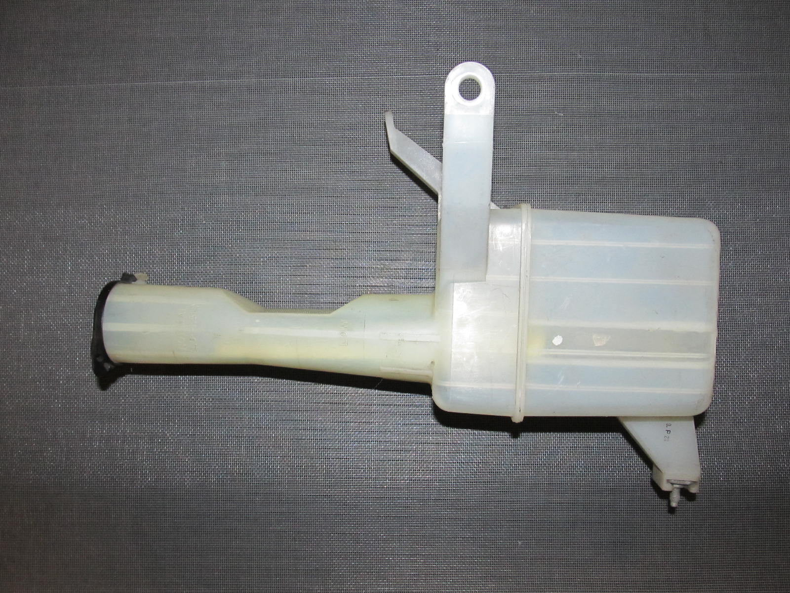 90-93 Toyota Celica OEM Windshield Washer Tank Reservoir with Pump - Coupe