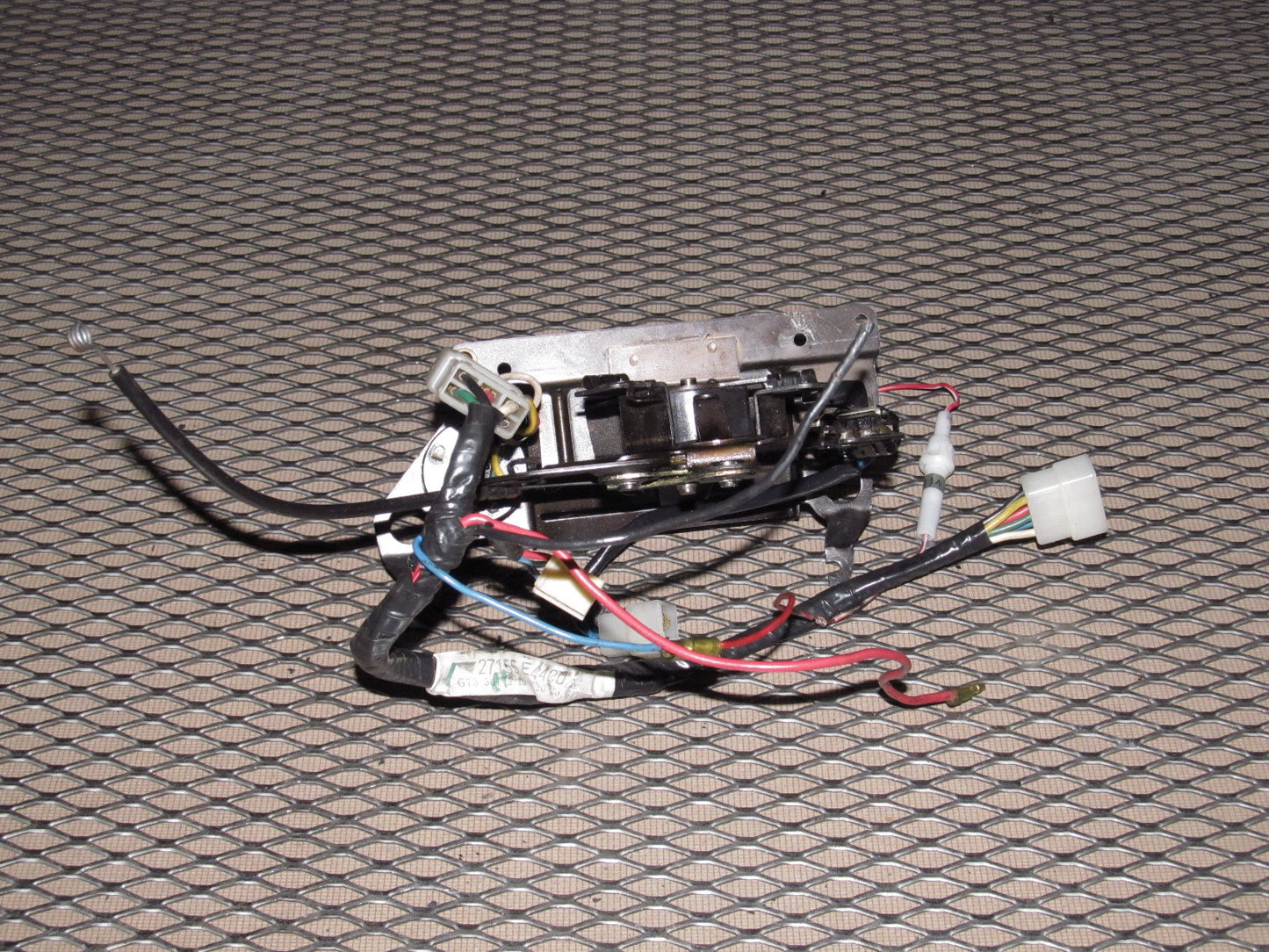 72 73 Datsun 240z OEM Climate Control