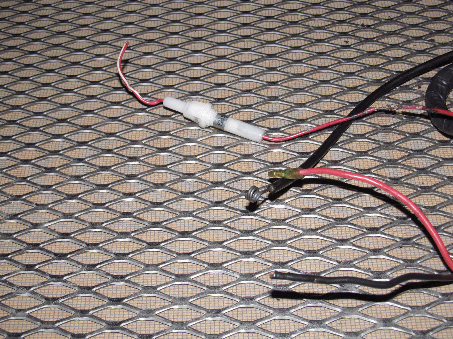72 73 Datsun 240z OEM Climate Control